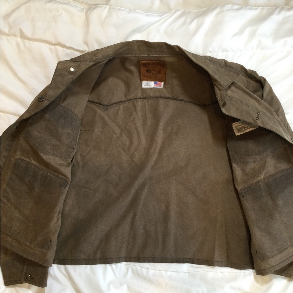 Schaefer Rangewax Jacket - Picture 4 of 9